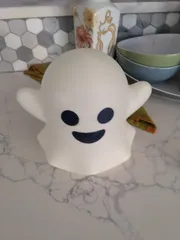 Happy Ghosty The Ghost