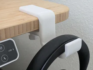 headphones hanger (no support)