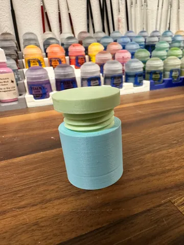 Thread Fidget Toy by Nicster | Download free STL model | Printables.com