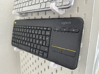 Skadis Keyboard Holder
