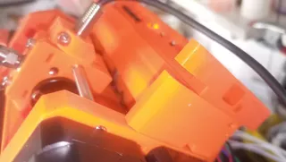 MMU2 Tension Screw Keeper