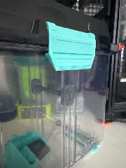 Polydryer Adapter for Stronger Compact Spool Auto-Rewinder