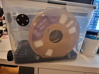 IKEA Drybox Remix + Rewind