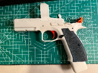 CZ Shadow 2 grip module for ACEXR