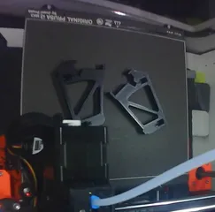 MMU3-Frame-Holder in various angles