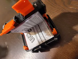 UNO No Mercy – Rugged Edition Storage Box (Remix)