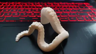 Octopus Stand