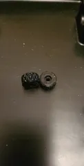 Knurled M3-M8 Thumbscrews