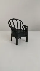 Rattan-Stuhl