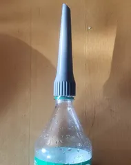 PET Bottle Self-Watering Attachment - PET Bottle Upcycling