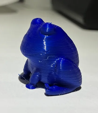 Pacman'ish Frog by Macroglossum | Download free STL model | Printables.com