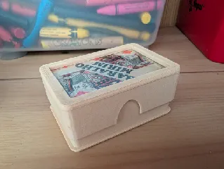 Simple Card Box
