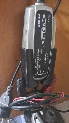 Wall holder for Ctek mxs 3.8