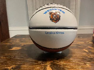 Mini Basketball Stand
