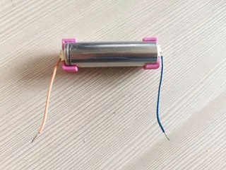 18650 minimal holder