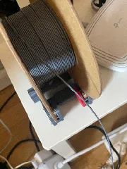 [Use M3 screws] Spool holder for Prusa MINI Flexible