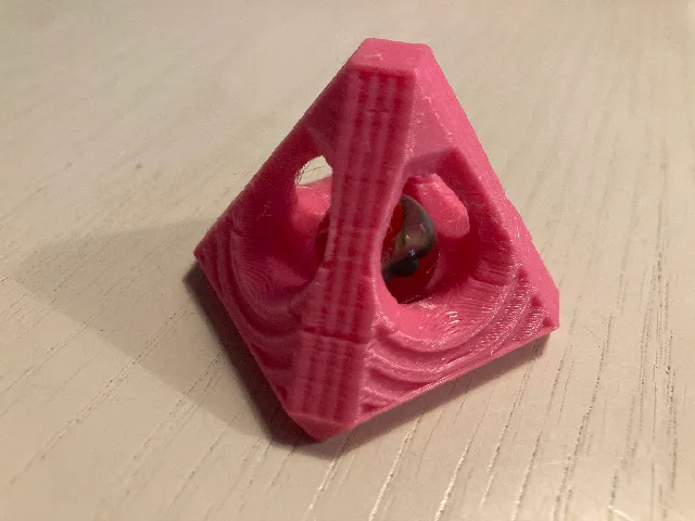 Make of Pyramid Coin Trap >V3
