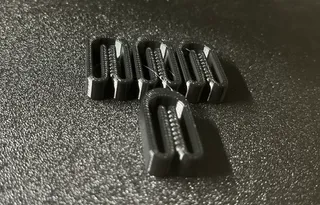 Mini Bag Clips