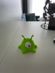 Futurama Brain Slug