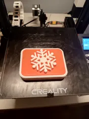 Mechanically Locking Gift Card Box