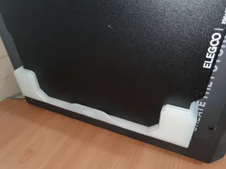 Elegoo Centauri Carbon Build Plate Holder Magnetic