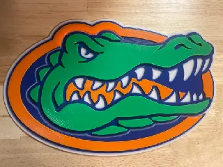 Florida Gators Logo