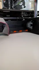 PRUSA Mini(+) LCD Cable Clip
