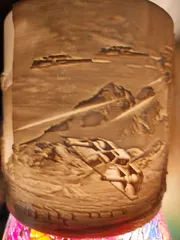 Star Wars Lamp
