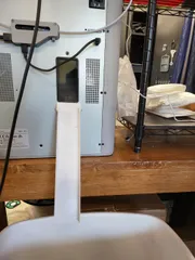 Poop Slide for Bambu Lab X1C & P1P