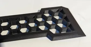 HexScraper - Printbed scraper