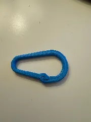 🔐 V3 lock hook Carabiner