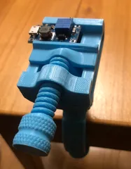 Nano Vise V2 by PRIma