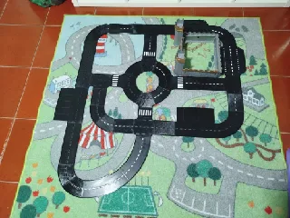 City Streets - Build your city network with 30+ unique pieces