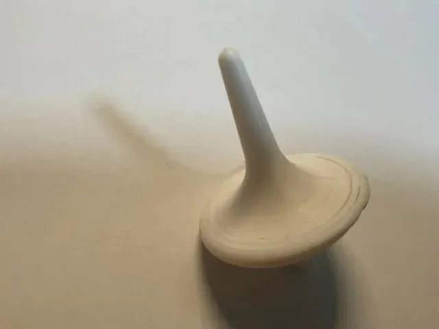 Inception Spinning Top Toy V3 by m_IDEX | Download free STL model ...