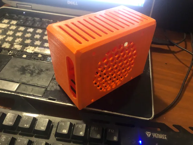 Fast printing Case for Arduino Mega with RAMPS 1.4 by Modar | Download ...