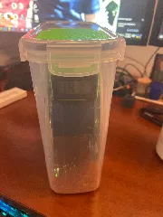 Filament Storage Container with Humidity Monitor