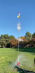 Water Rocket Launcher