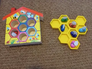 Honeycomb Trinket Tray