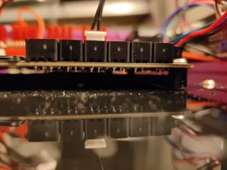 SKRat Din Rail mount with threaded inserts