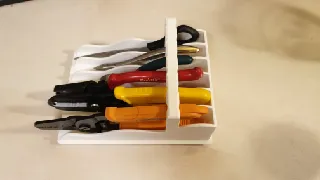 Pliers Gridfinity