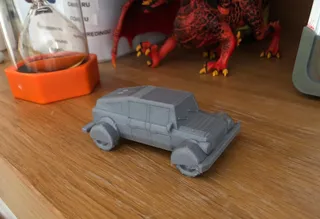 Small Buggy Car