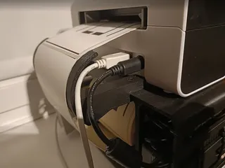 Thermal Label Printer Stand - Support Free