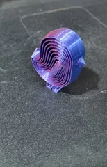 Baby Chick and Easter Egg Layered Fidgets