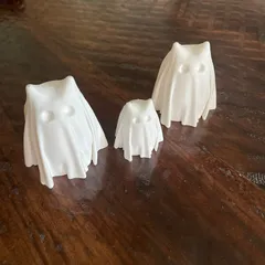 Cute Cat Ghost