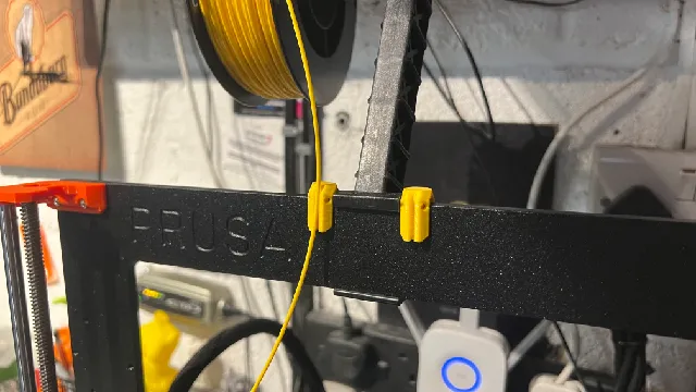 Make of Your Color Change Buddy - dual color print filament manager by ...