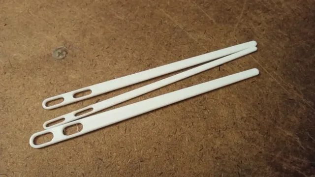 Drawstring Threader Needles for Hoodies/Shorts/etc by Ben Brandt ...