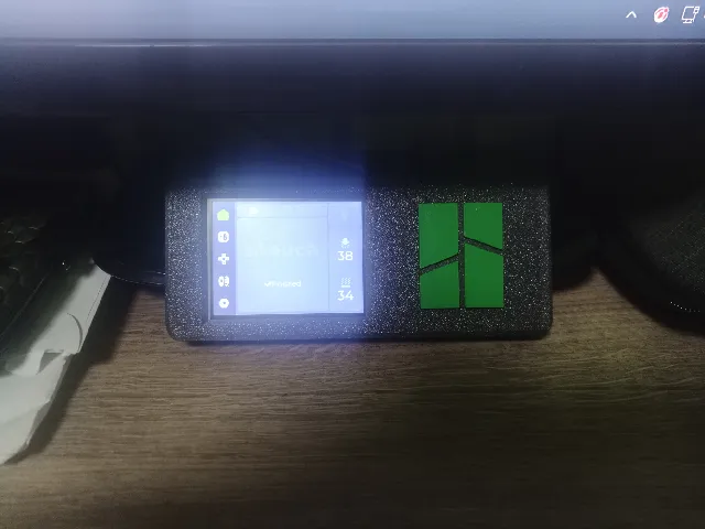 xtouch enclosure for Bambu Lab P1P/S by TeachingTech | Download free ...