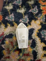 3D BENCHY