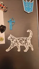 ORIGAMI CAT
