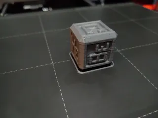 Element Dice